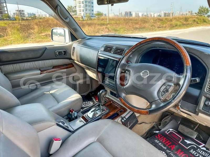 Big with watermark nissan patrol dhaka dhaka 74876