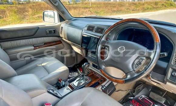 Buy Used 2004 Nissan Patrol in Dhaka, Dhaka Buy Used 2004 Nissan Patrol in Dhaka, Dhaka