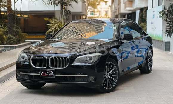 Buy Used 2009 BMW 7 series 730 li in Dhaka, Dhaka