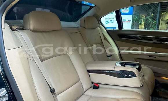 Buy Used 2009 BMW 7 series 730 li in Dhaka, Dhaka Buy Used 2009 BMW 7 series 730 li in Dhaka, Dhaka