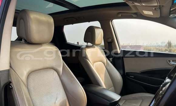 Buy Used 2017 Hyundai santa fe in Dhaka, Dhaka Buy Used 2017 Hyundai santa fe in Dhaka, Dhaka