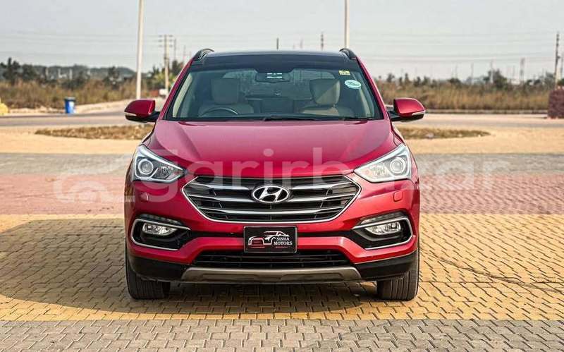 Big with watermark hyundai santa fe dhaka dhaka 74880