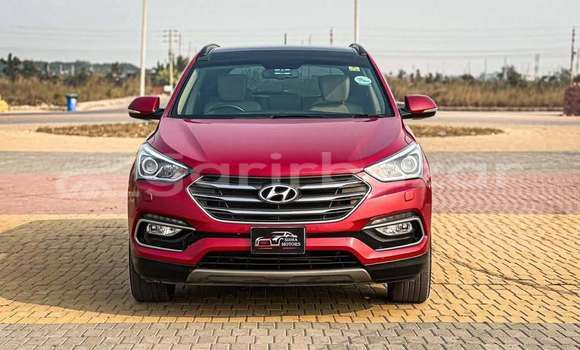 Buy Used 2017 Hyundai santa fe in Dhaka, Dhaka Buy Used 2017 Hyundai santa fe in Dhaka, Dhaka
