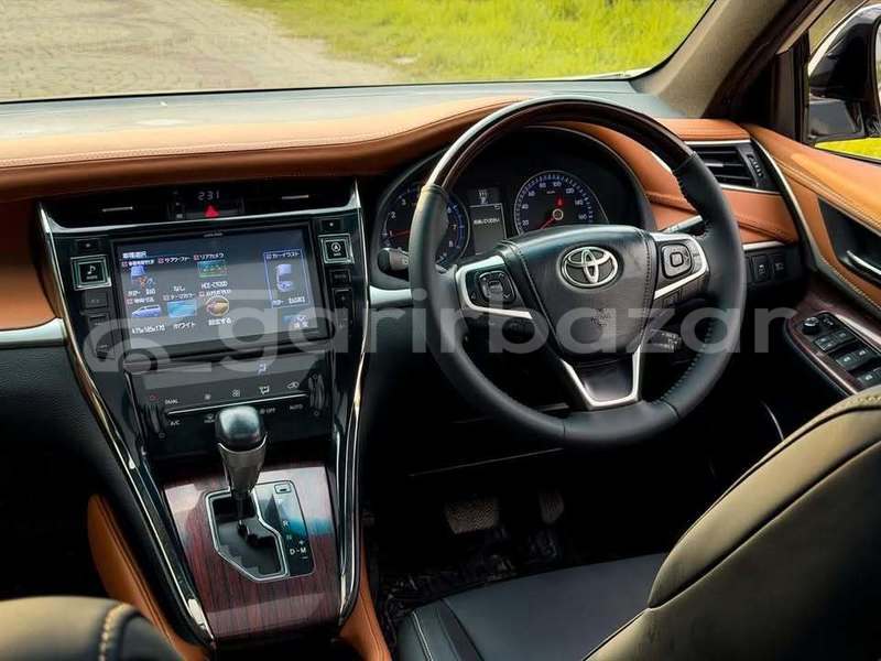 Big with watermark toyota harrier dhaka dhaka 74881