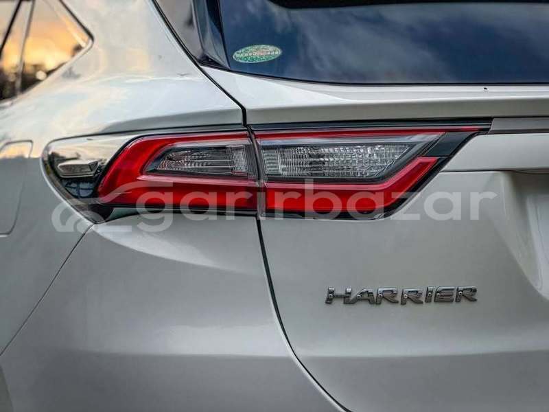 Big with watermark toyota harrier dhaka dhaka 74881