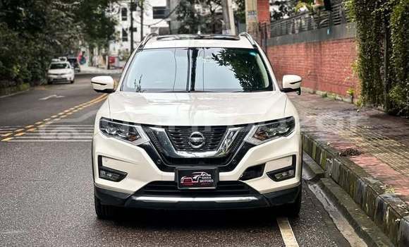 কেনা ব্যবহৃত Nissan X-Trail Black গাড়ী মধ্যে ঢাকা মধ্যে Dhaka