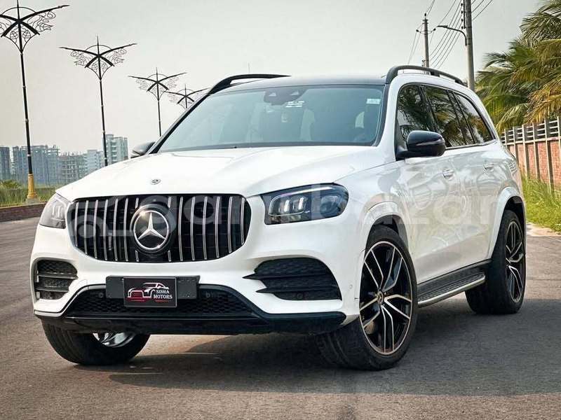 Big with watermark mercedes benz gls class dhaka dhaka 74887