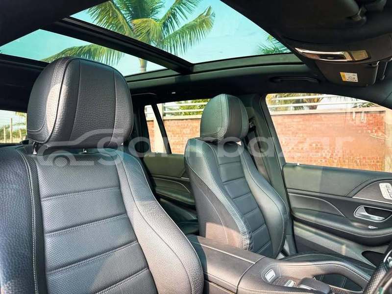 Big with watermark mercedes benz gls class dhaka dhaka 74887