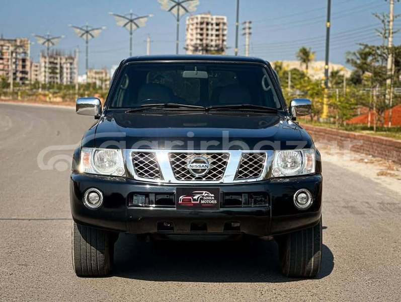 Big with watermark nissan patrol dhaka dhaka 74890