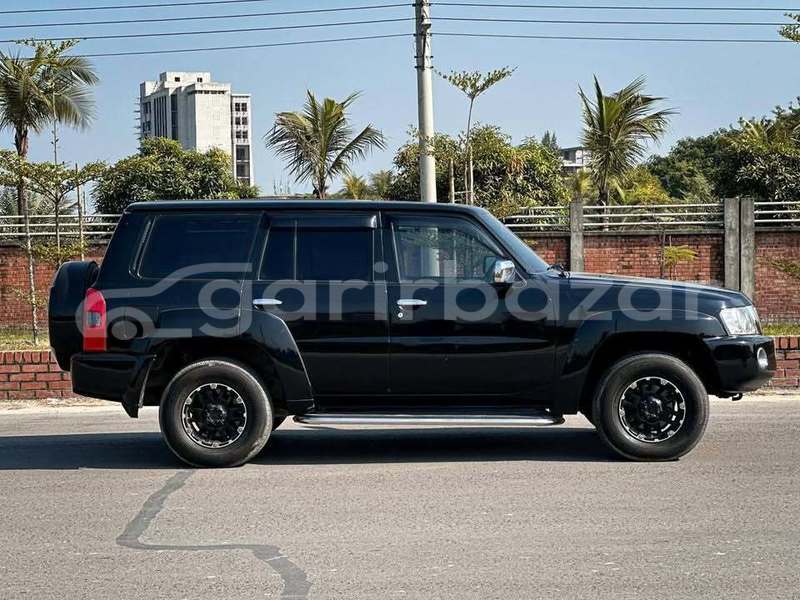 Big with watermark nissan patrol dhaka dhaka 74890