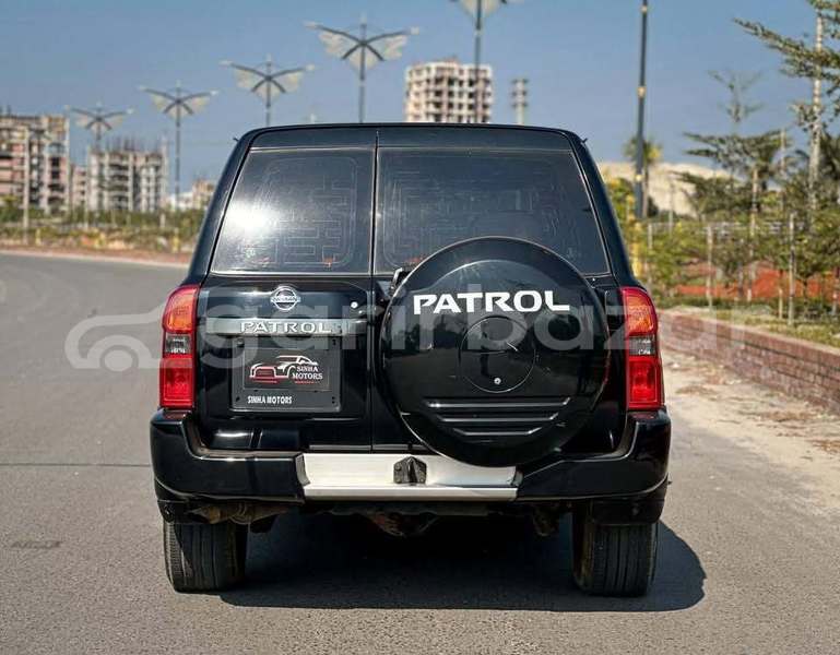 Big with watermark nissan patrol dhaka dhaka 74890