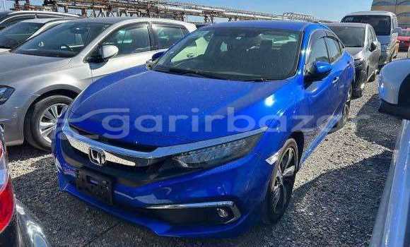 কেনা ব্যবহৃত Honda Civic Blue গাড়ী মধ্যে ঢাকা মধ্যে Dhaka