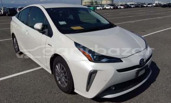 Buy Used 2020 Toyota Prius in Dhaka, Dhaka