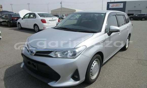 কেনা ব্যবহৃত Toyota Axio fielder Others গাড়ী মধ্যে ঢাকা মধ্যে Dhaka