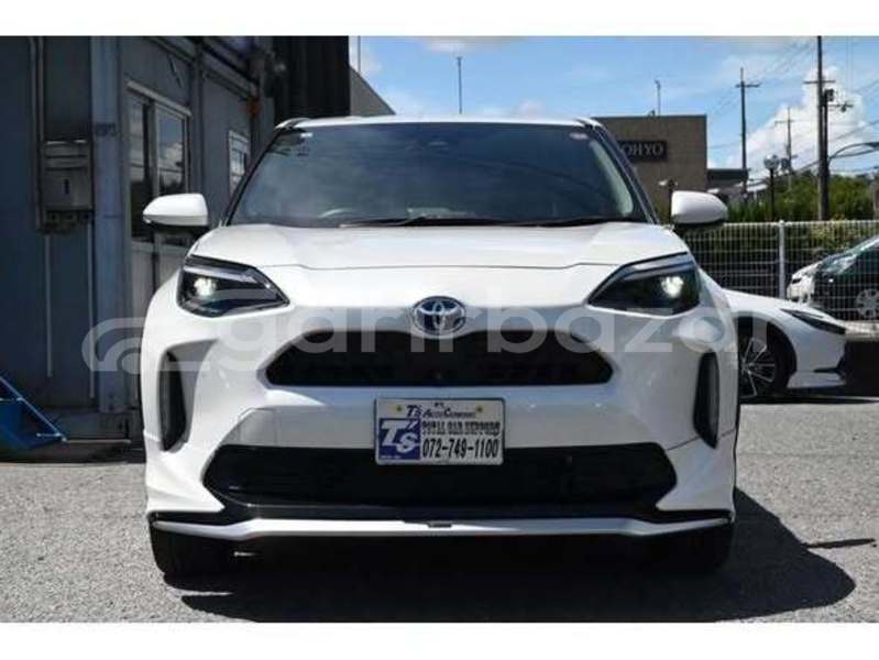 Big with watermark toyota yaris dhaka dhaka 74912