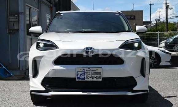 কেনা ব্যবহৃত Toyota Yaris Other গাড়ী মধ্যে ঢাকা মধ্যে Dhaka