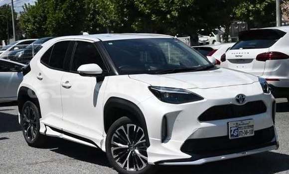 Buy Used 2021 Toyota Yaris in Dhaka, Dhaka Buy Used 2021 Toyota Yaris in Dhaka, Dhaka