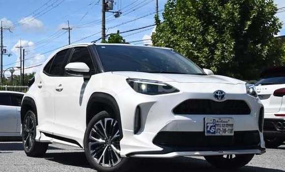 Buy Used 2021 Toyota Yaris in Dhaka, Dhaka Buy Used 2021 Toyota Yaris in Dhaka, Dhaka