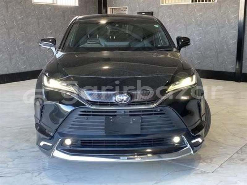 Big with watermark toyota harrier dhaka dhaka 74914