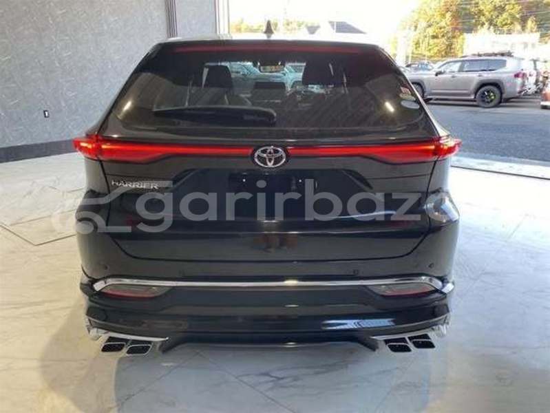 Big with watermark toyota harrier dhaka dhaka 74914