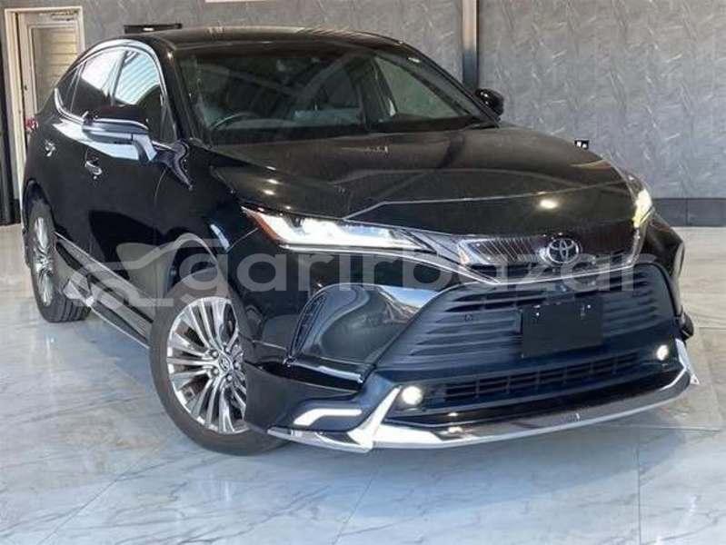 Big with watermark toyota harrier dhaka dhaka 74914