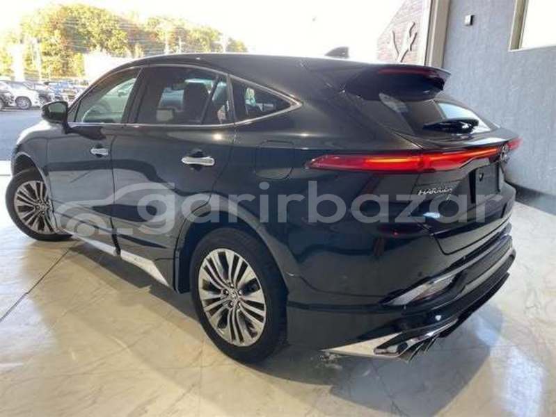 Big with watermark toyota harrier dhaka dhaka 74914