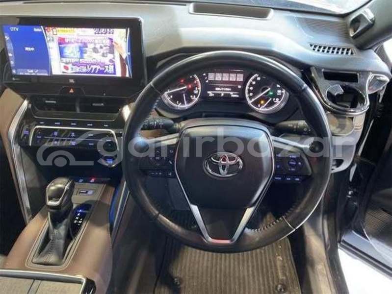 Big with watermark toyota harrier dhaka dhaka 74914