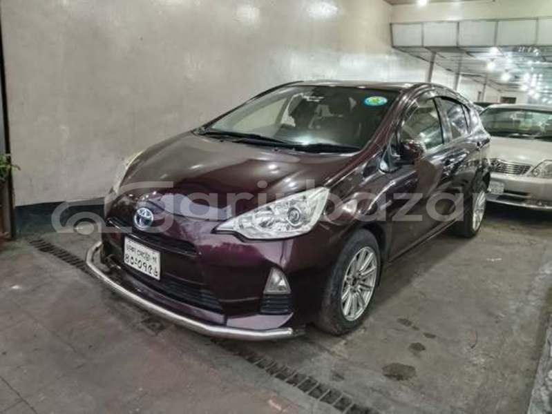 Big with watermark toyota aqua dhaka dhaka 74915