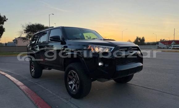 কেনা ব্যবহৃত Toyota 4Runner Black গাড়ী মধ্যে ঢাকা মধ্যে Dhaka