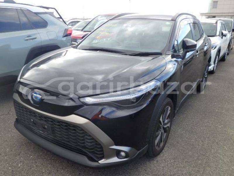 Big with watermark toyota corolla cross dhaka dhaka 74920