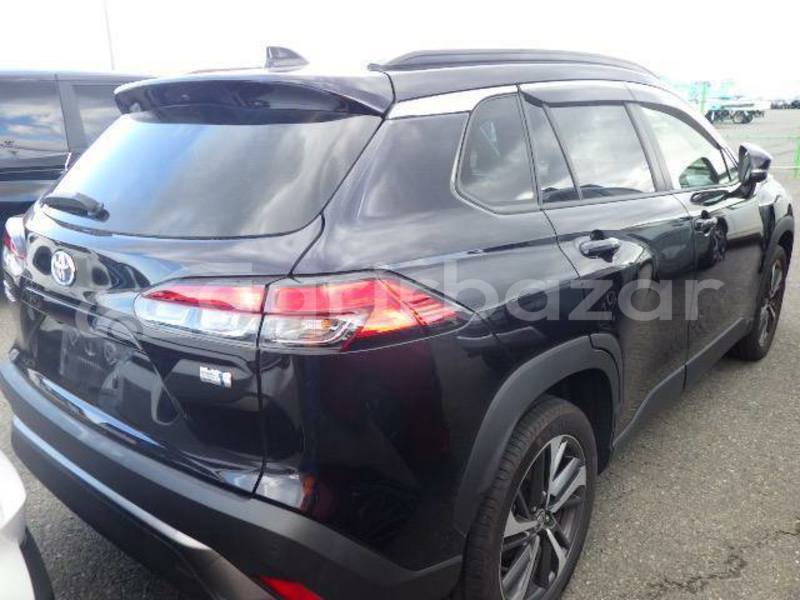 Big with watermark toyota corolla cross dhaka dhaka 74920