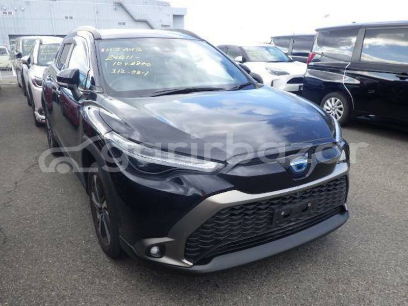 Big with watermark toyota corolla cross dhaka dhaka 74920