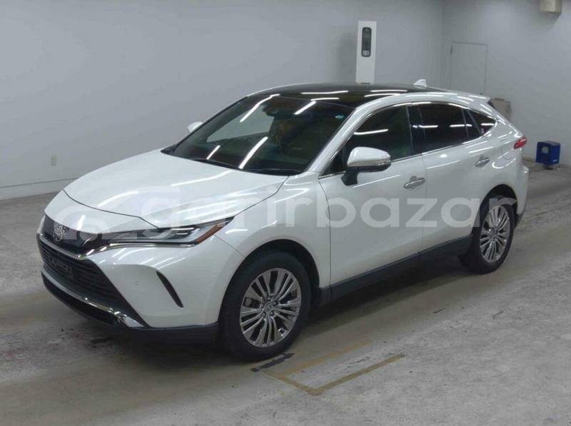 Big with watermark toyota harrier dhaka dhaka 74921