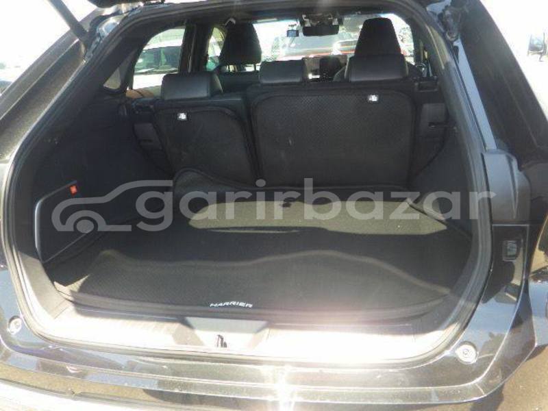 Big with watermark toyota harrier dhaka dhaka 74921