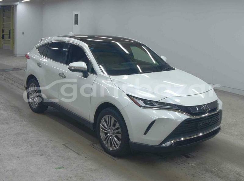 Big with watermark toyota harrier dhaka dhaka 74921