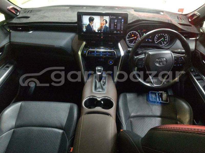 Big with watermark toyota harrier dhaka dhaka 74921