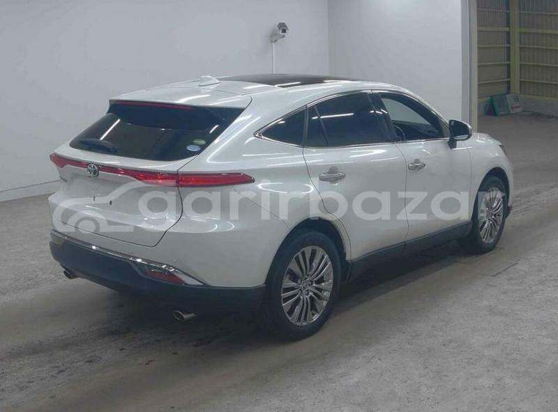 Big with watermark toyota harrier dhaka dhaka 74921