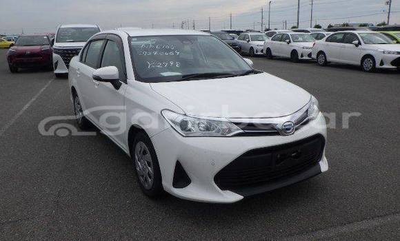 Buy Used 2020 Toyota Axio in Dhaka, Dhaka Buy Used 2020 Toyota Axio in Dhaka, Dhaka