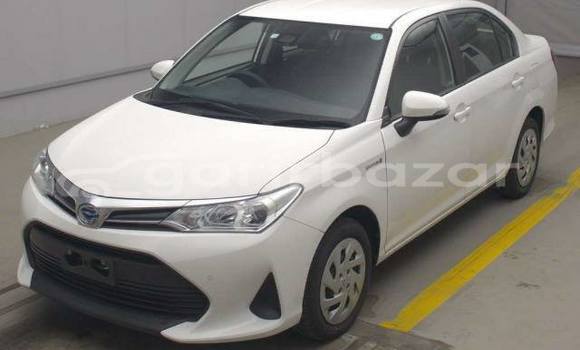 Buy Used 2020 Toyota Axio in Dhaka, Dhaka Buy Used 2020 Toyota Axio in Dhaka, Dhaka