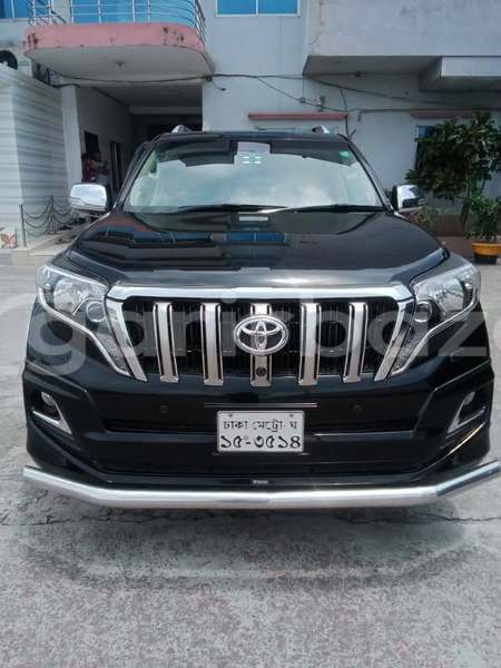 Big with watermark toyota land cruiser prado dhaka dhaka 74926