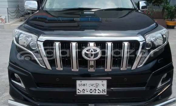 Buy Used 2015 Toyota Land Cruiser Prado in Dhaka, Dhaka Buy Used 2015 Toyota Land Cruiser Prado in Dhaka, Dhaka