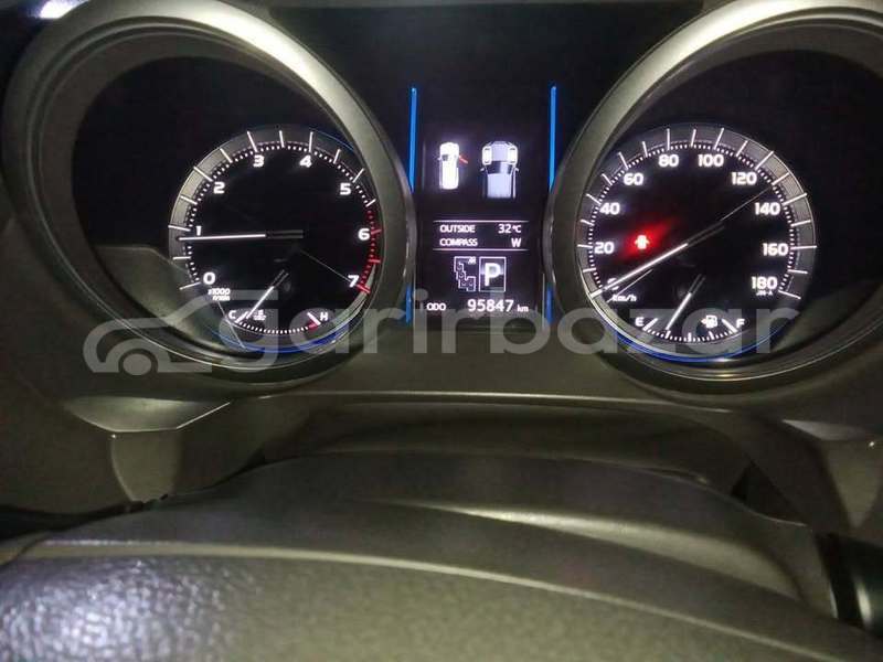 Big with watermark toyota land cruiser prado dhaka dhaka 74926