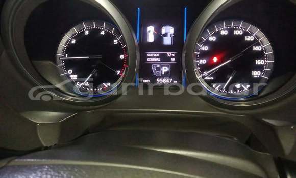 Buy Used 2015 Toyota Land Cruiser Prado in Dhaka, Dhaka Buy Used 2015 Toyota Land Cruiser Prado in Dhaka, Dhaka