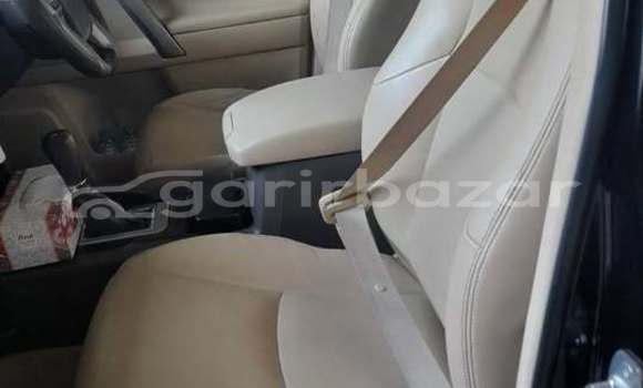 Buy Used 2015 Toyota Land Cruiser Prado in Dhaka, Dhaka Buy Used 2015 Toyota Land Cruiser Prado in Dhaka, Dhaka