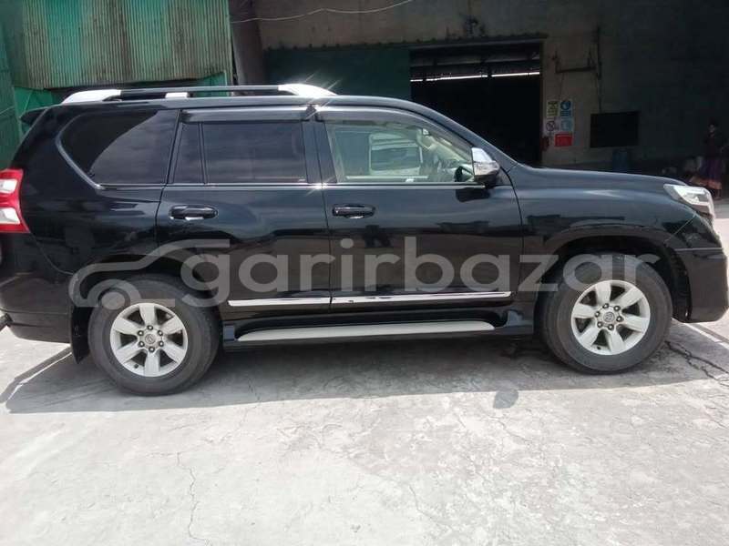 Big with watermark toyota land cruiser prado dhaka dhaka 74926