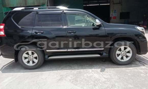 Buy Used 2015 Toyota Land Cruiser Prado in Dhaka, Dhaka Buy Used 2015 Toyota Land Cruiser Prado in Dhaka, Dhaka