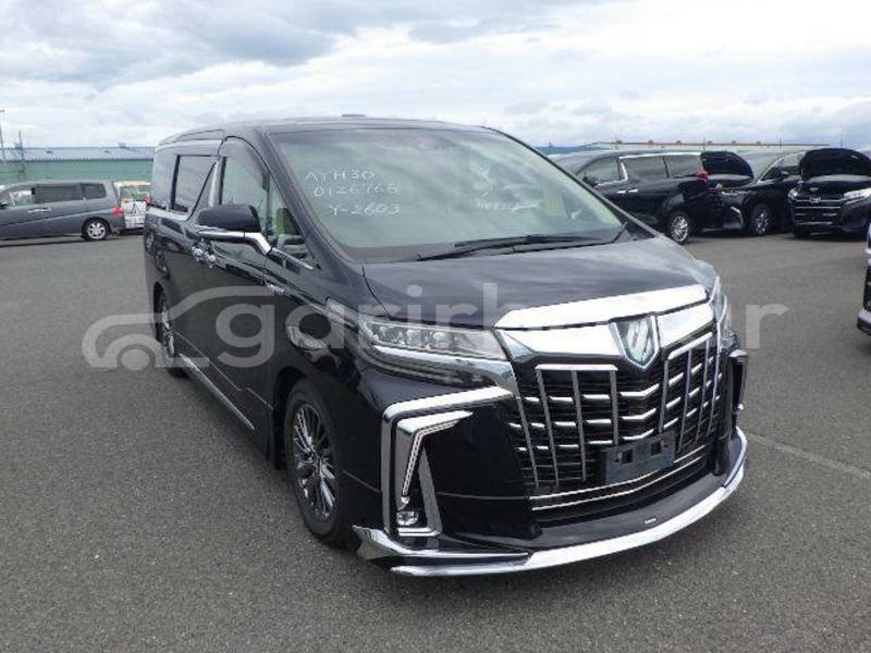Big with watermark toyota alphard dhaka dhaka 74927