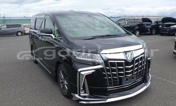 Buy Used 2021 Toyota Alphard in Dhaka, Dhaka Buy Used 2021 Toyota Alphard in Dhaka, Dhaka