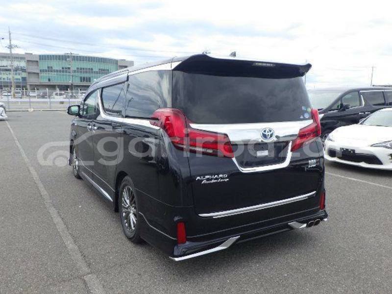 Big with watermark toyota alphard dhaka dhaka 74927