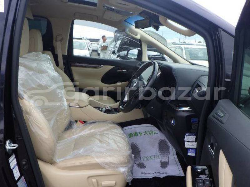 Big with watermark toyota alphard dhaka dhaka 74927